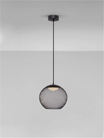 Pendul LED stil modern decorativ KINETIC D-30cm