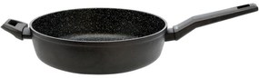 Elo 55628 Tigaie adâncă cu mâner Granit Solution28 cm