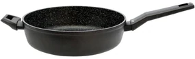 Elo 55628 Tigaie adâncă cu mâner Granit Solution28 cm