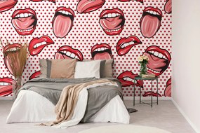 Tapet în stil pop art