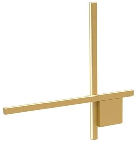 Aplica LED dimabila design minimalist decorativ Tori I
