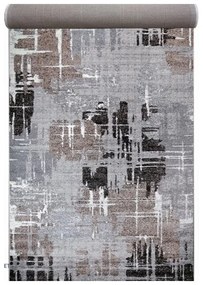 Traversa Mira Gri 24037 Selectează lătime: 100 X