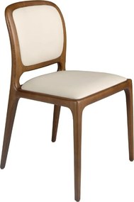 Scaun modern stil avangardist Cream