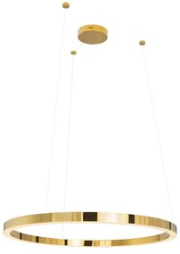 Lustra LED dimabila design minimalist Luxury, 110cm P0370 MX