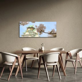 Tablou - Sakura (120x50 cm)