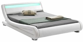 Pat matrimonial 160 cm Fanil (cu somieră a LED). 808750
