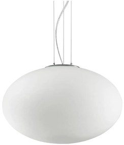 Ideal lux - Lampa suspendata 1xE27/60W/230V