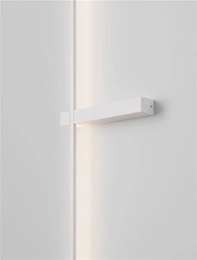 Aplica ambientala LED CCT DANESSA alb 103cm