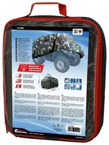 Prelată de protecție pentru ATV 100% WATERPROOF, 240 x 140 x 120 cm