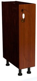 Corp inferior 20 cu 1 usa Zebra MDF frunza cedru