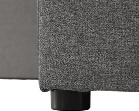 Canapea universală, gri, PLAY