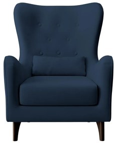 Fotoliu Calimero I  (marin + wenge). 1099344