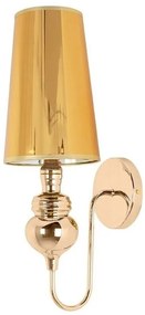 Aplica de perete design mimimalist Royal 15 auriu