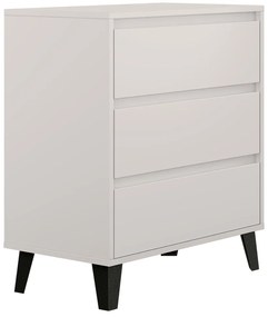 Comoda BOGAN 3S70, crem