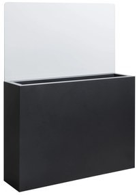 Giveci de flori cu auto-irrigare, KAI, mai multe variante - Hobby Flower Culoare: duce