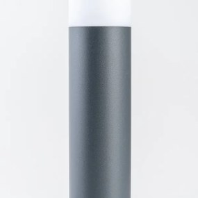 BRILAGI - Lampă de exterior ELIA 1xE27/20W/230V IP44 100 cm antracit
