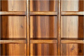 Corp suspendat, L54 12 H72 cm, lemn masiv