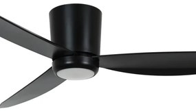 Ventilator LED dimabil Lucci air 21610749 ARRAY 1xGX53/12W/230V negru + telecomandă