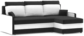 Supermobel Colțar extensibil ZIDAS, 215x75x140, haiti 14/haiti 17