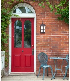 Lampă LED de perete de exterior Westinghouse 64002 LED/9W/230V IP44