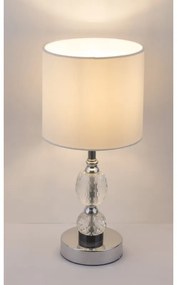 Veioza / Lampa de masa design decorativ BRONN H-47CM 24136T GL