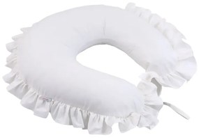 Pernă de alăptat crem – Mila Home