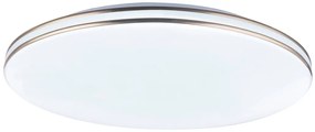 Lustra LED / Plafoniera dimabila cu telecomanda PIERRE 53cm 48388-48 GL