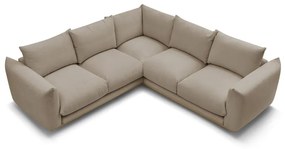 Colțar bej Ernest – Bobochic Paris