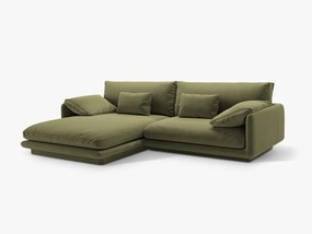 Coltar Torino catifea L250 cm