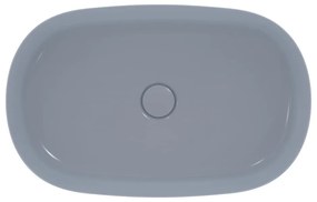 Chiuvetă albastru-deschis din ceramică 60x38 cm Ipalyss – Ideal Standard