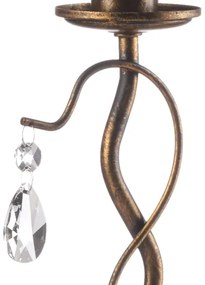 Lampă de masă ONLI DELIA 1xE14/6W/230V 42 cm