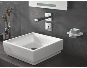 GROHE 40865000 - Suport SELECTION CUBE, crom lucios