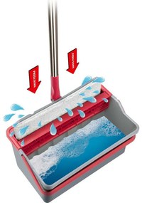 Lamart LT8064 set mop plat Clean 8 l
