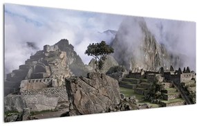 Tablou - Machu Picchu (120x50 cm), în 40 de alte dimensiuni noi