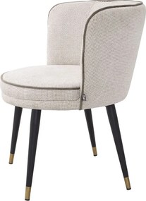 Scaun design LUX Grenada, lyssa off-white 115884 HZ