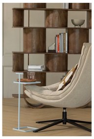 Măsuță auxiliară din metal 22x22 cm Toste – WOOOD