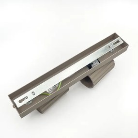 Brilagi - Spot CRISPINA 2xGU10/10W/230V bej