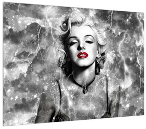 Tablou Marilyn Monroe (70x50 cm), în 40 de alte dimensiuni noi