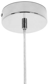 Lustra moderna design deosebit Monede 1 crom