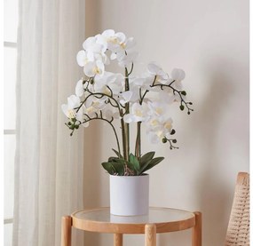 Plantă artificială în ghiveci Eglo 428024 HYUGA 65x50 cm orhidee