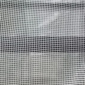 Outsunny Seră Tip Tunel 300 x 300cm Walk-In - Verde | Aosom Romania