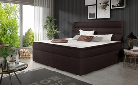 Pat boxspring Softy 140X200 cm Sawana 26