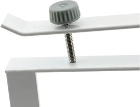 Raft de agățat în șifonier Compactor Under Shelf Basket Rail