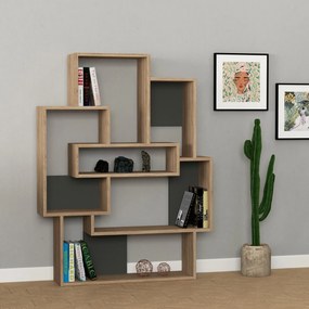 Raft Barce - Oak, Anthracite