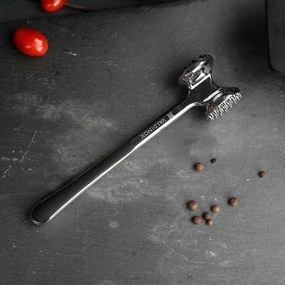 Ciocan pentru carne Valdinox din oțel inoxidabil23 x 4 x 4 cm