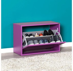 Pantofar Tosina 1 (violet) . 1094533