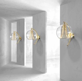 Aplica moderna Vision, design elegant CALICEM 02 - WL