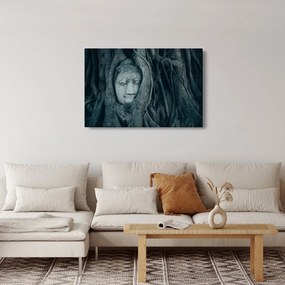 Tablou - Fața Thailandeză (90x60 cm)