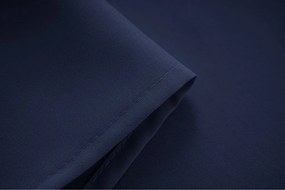 Draperie albastru inchis OXFORD 140x250 cm Agatat: Rejansa