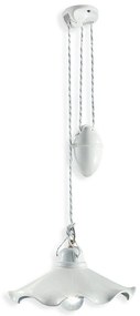 Pendul cu inaltime reglabila design clasic realizat manual BELLUNO